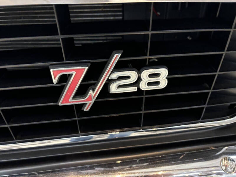 1969 Chevrolet Camaro