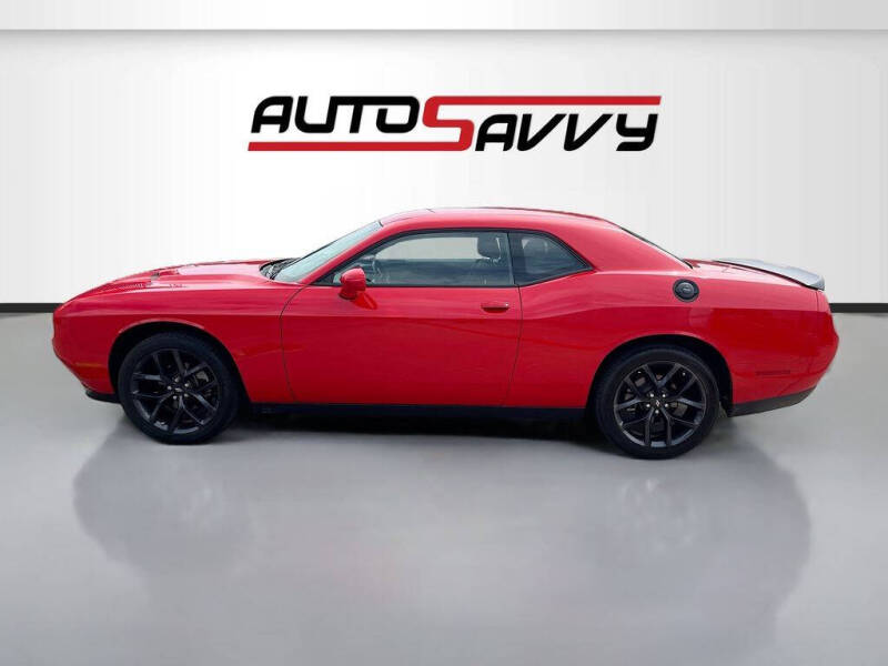 2023 Dodge Challenger SXT
