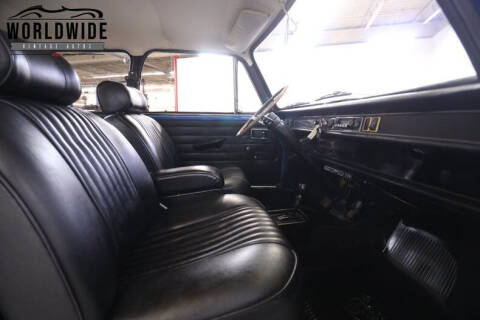 1969 Austin Mini Cooper