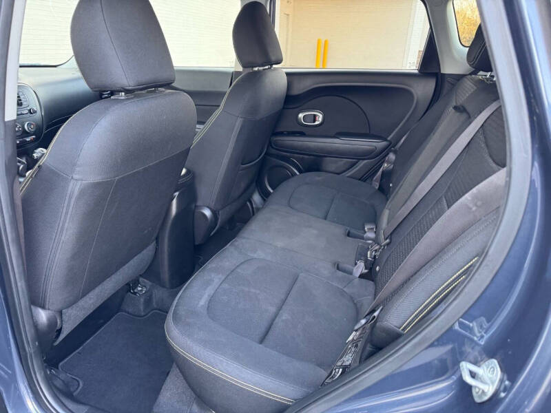 2014 Kia Soul +