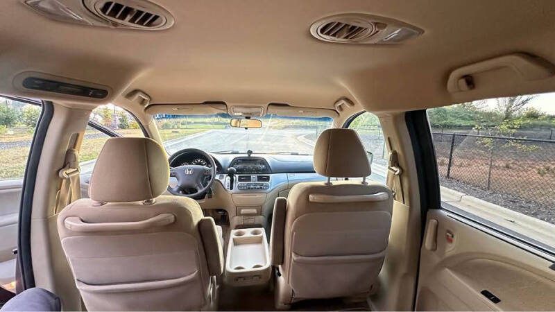 2009 Honda Odyssey EX