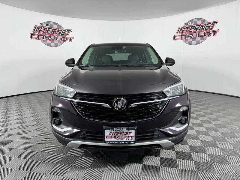 2021 Buick Encore GX Preferred