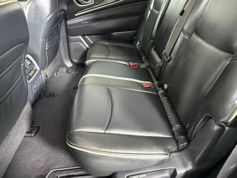 2019 Infiniti QX60