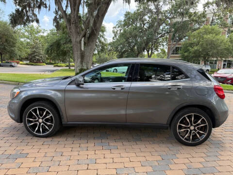 2017 Mercedes-Benz GLA GLA 250