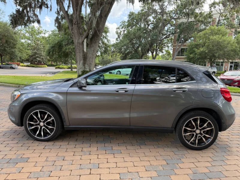 2017 Mercedes-Benz GLA GLA 250