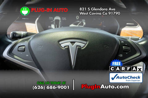 2019 Tesla Model X Long Range