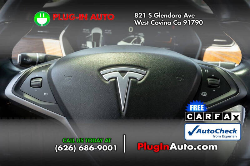 2019 Tesla Model X Long Range