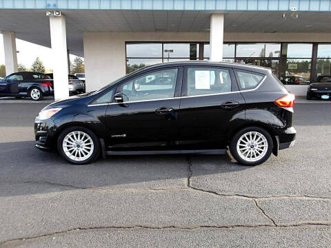 2014 Ford C-MAX Hybrid SEL