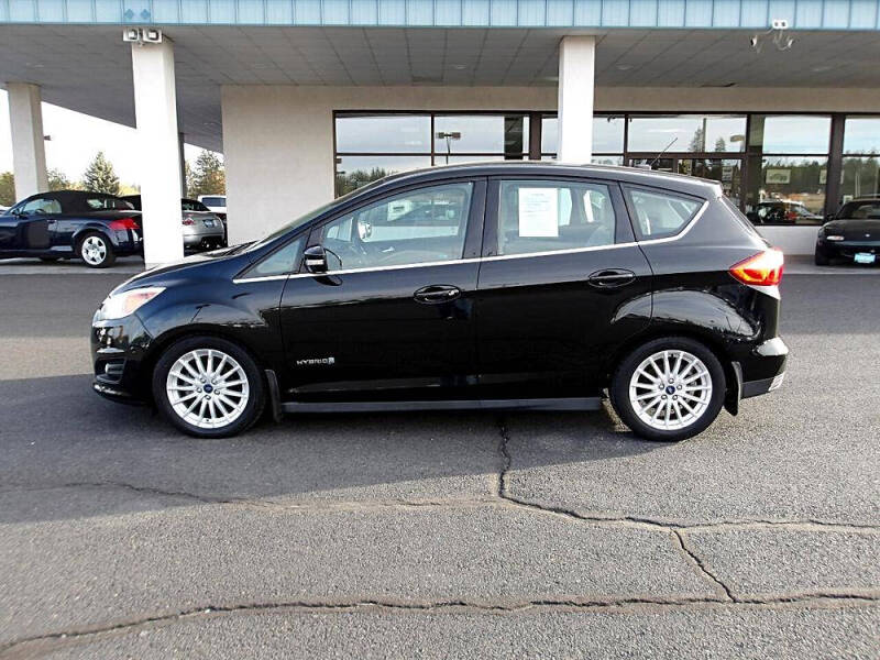 2014 Ford C-MAX Hybrid SEL