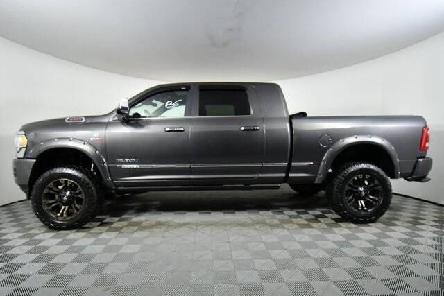 2020 RAM 3500 Limited