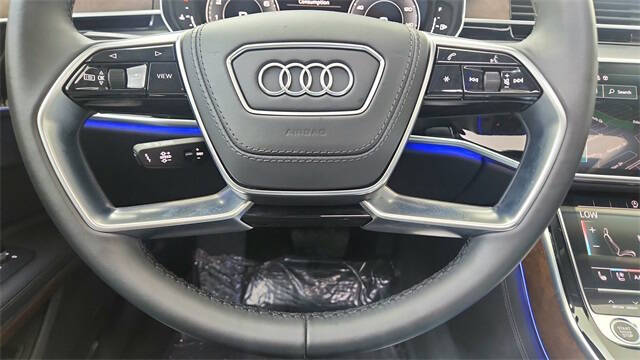 2022 Audi A8 L quattro 55 TFSI