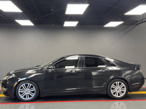 2014 Lincoln MKZ