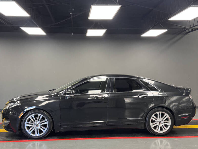 2014 Lincoln MKZ