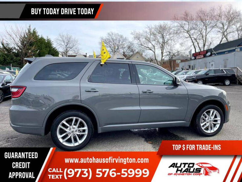 2021 Dodge Durango