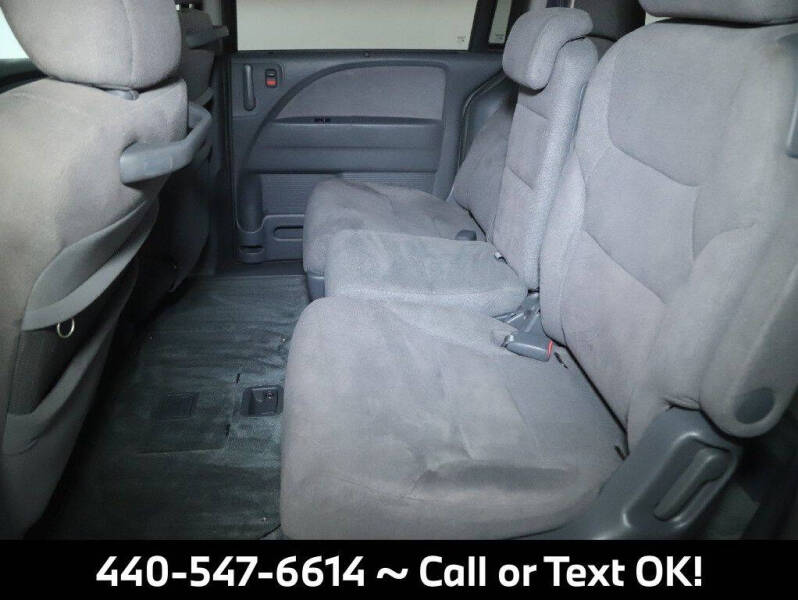 2006 Honda Odyssey EX