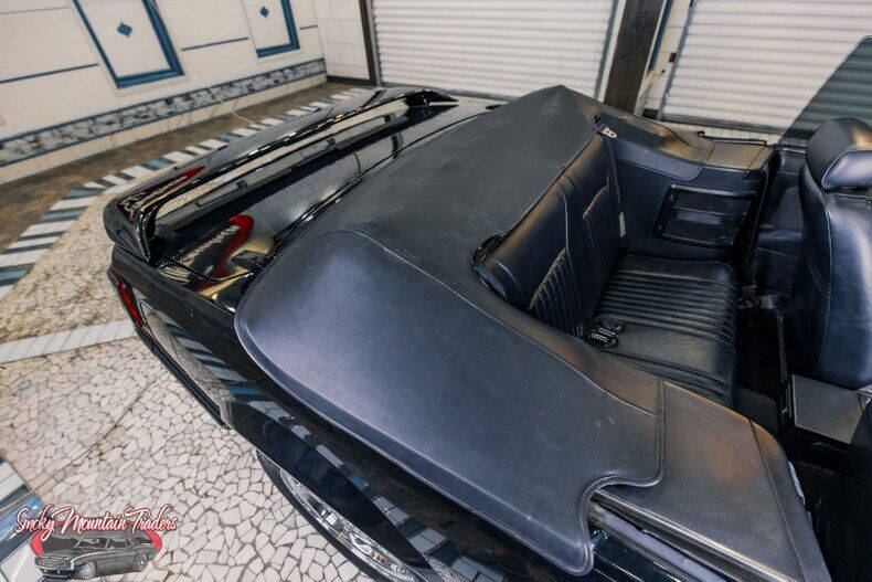 1993 Ford Mustang LX 5.0