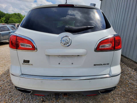 2017 Buick Enclave Leather