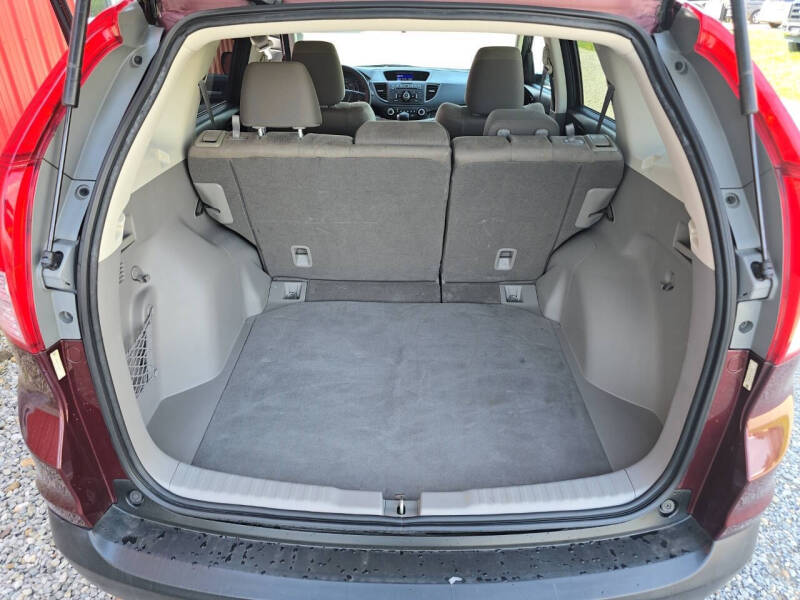 2014 Honda CR-V EX