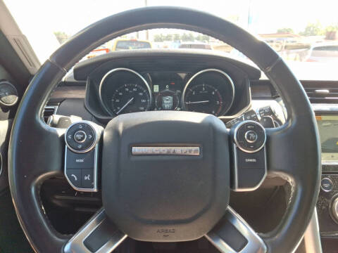 2017 Land Rover Discovery HSE Td6