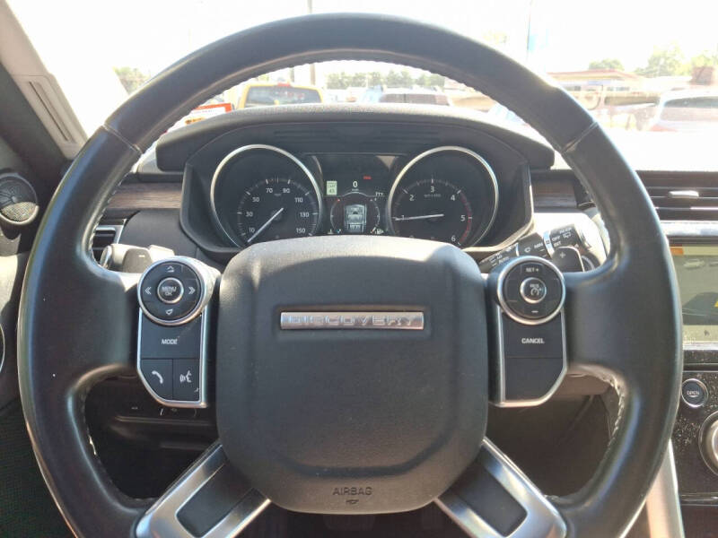 2017 Land Rover Discovery HSE Td6