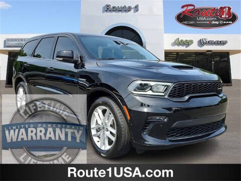 2021 Dodge Durango