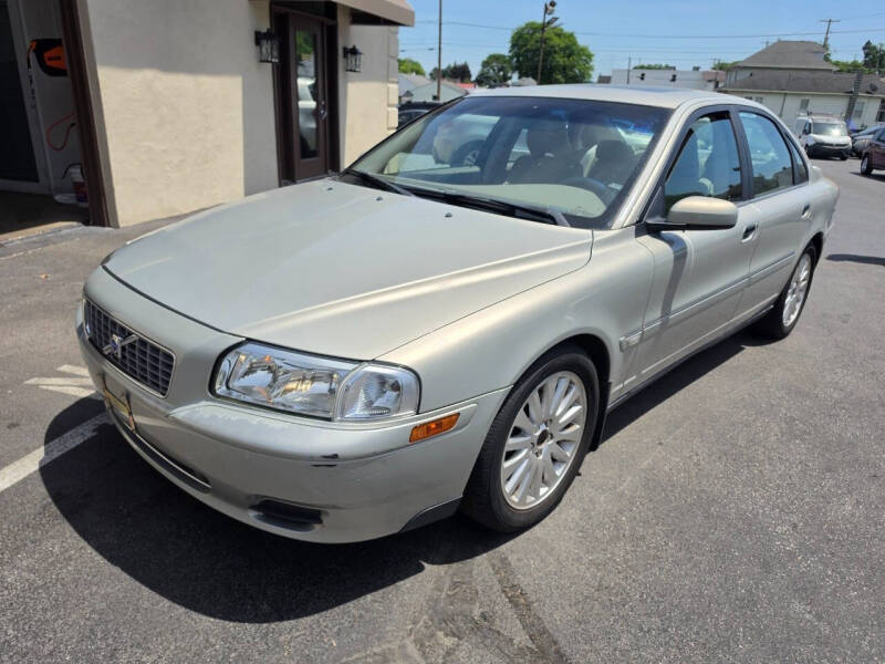 2004 Volvo S80 2.9