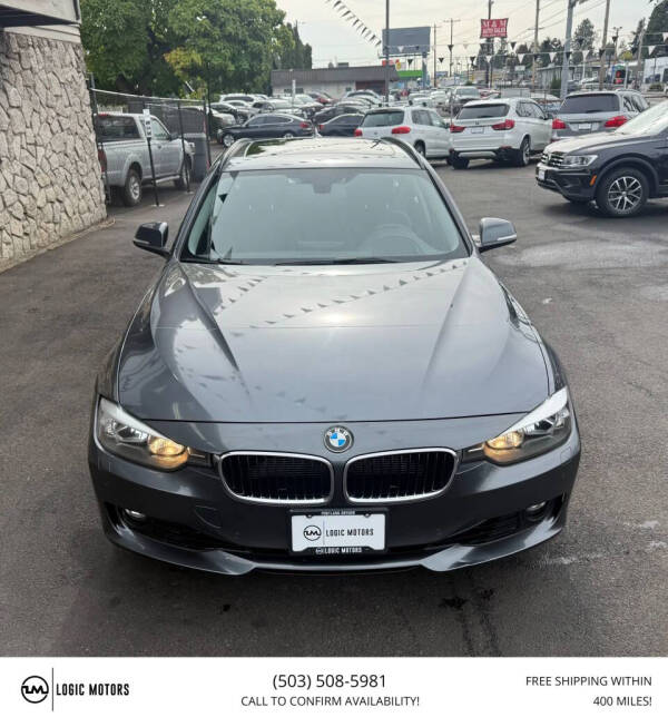 2015 BMW 3 Series 328i xDrive
