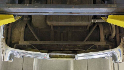 1956 Cadillac Eldorado