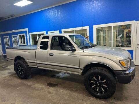 2000 Toyota Tacoma for sale at Ricky Auto Sales in Houston TX