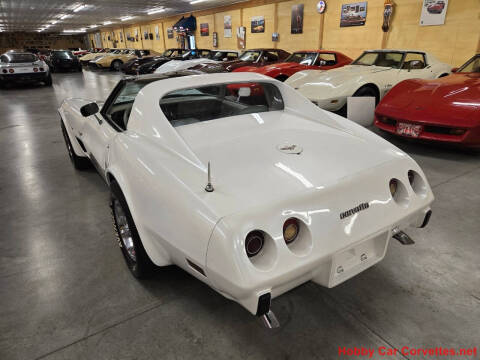 1977 Chevrolet Corvette