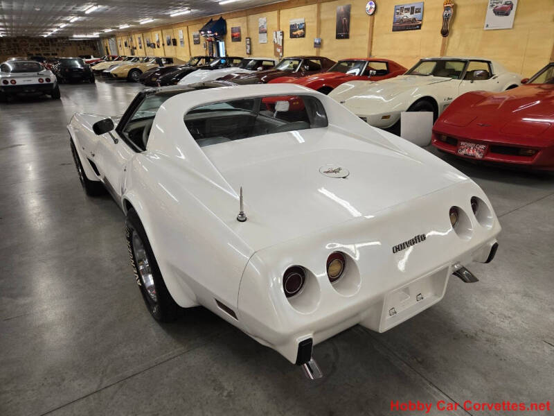 1977 Chevrolet Corvette