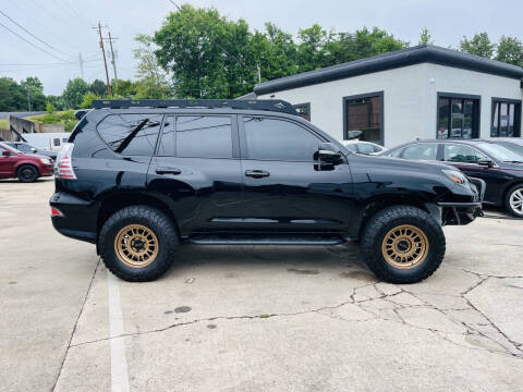 2016 Lexus GX 460