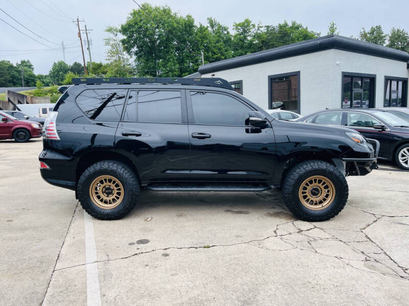 2016 Lexus GX 460