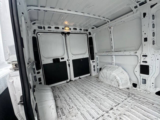 2018 RAM ProMaster 1500 136 WB