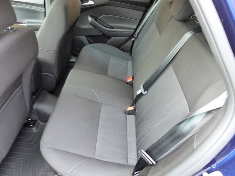 2017 Ford Focus SEL