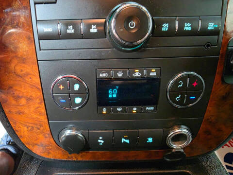 2007 Chevrolet Tahoe
