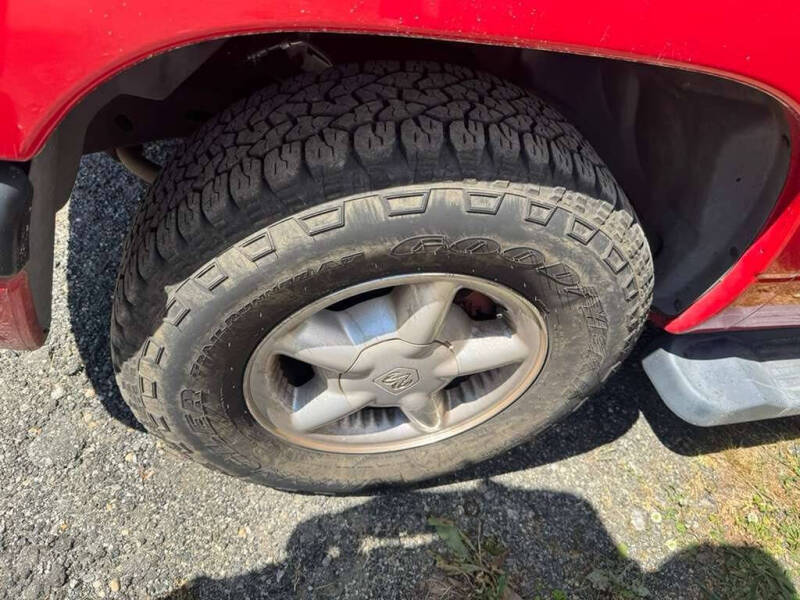 2000 Dodge Dakota Sport