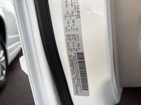 2017 Dodge Grand Caravan SE Plus