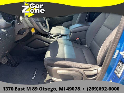 2016 Hyundai Tucson