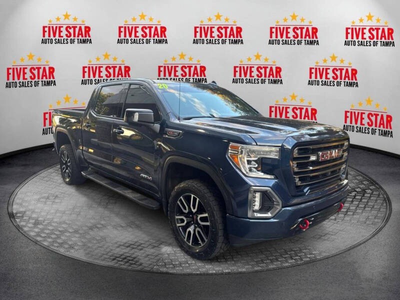 2020 GMC Sierra 1500