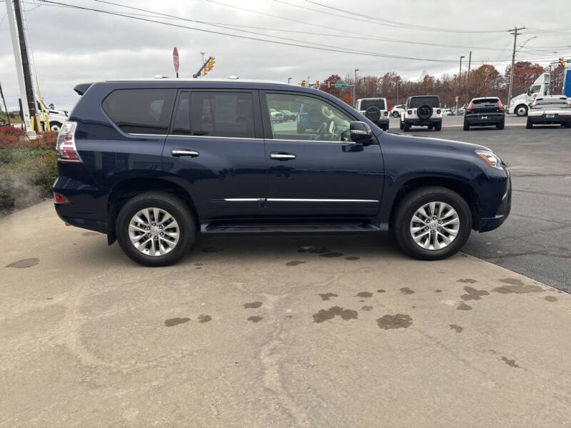 2017 Lexus GX 460