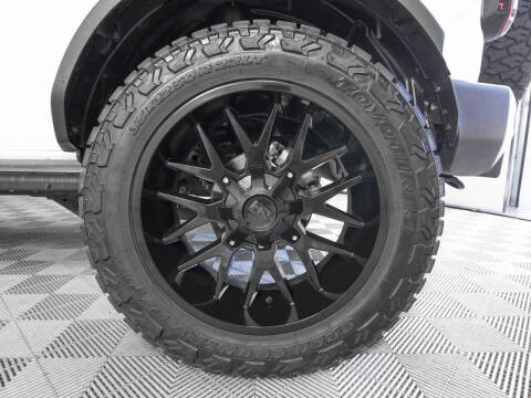 2023 Ford Bronco Wildtrak Advanced