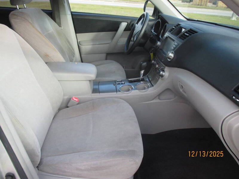 2012 Toyota Highlander