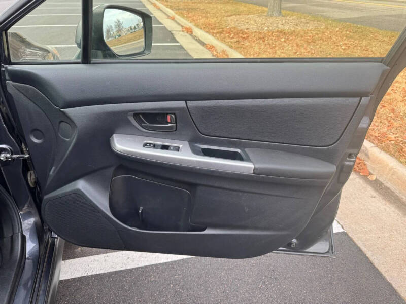 2016 Subaru Crosstrek 2.0i Base