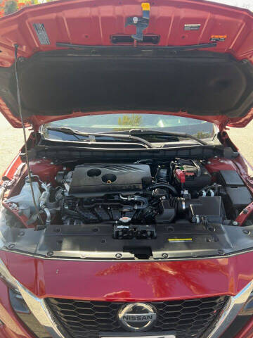 2019 Nissan Altima 2.5 SL