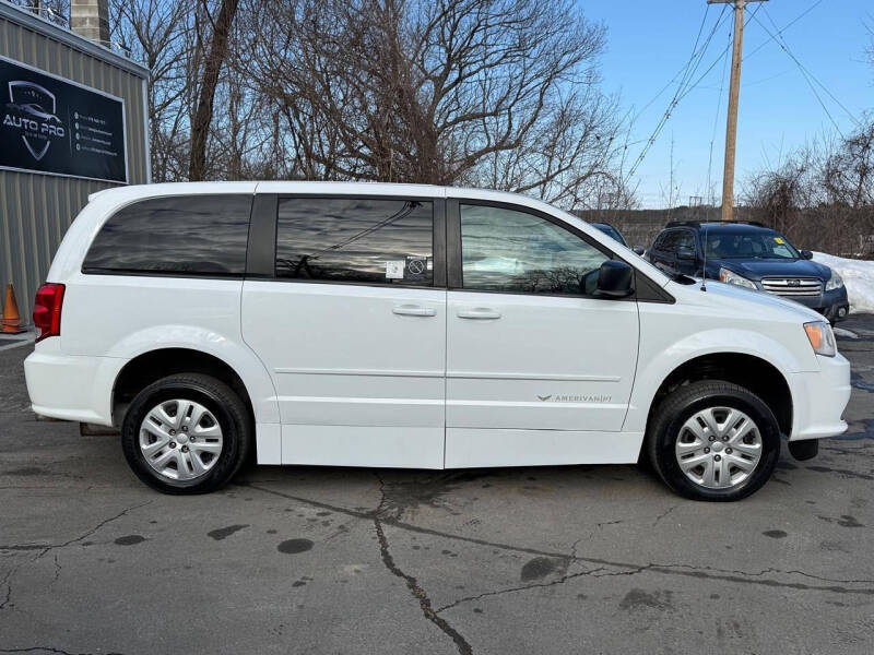 2015 Dodge Grand Caravan SE