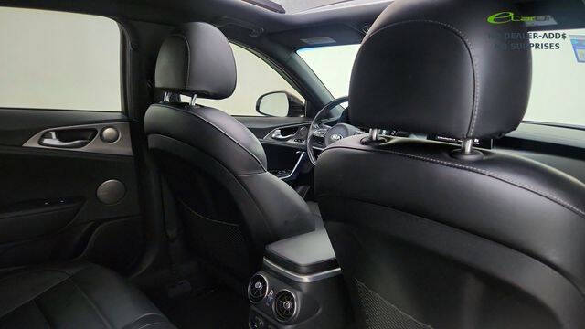 2020 Kia Stinger