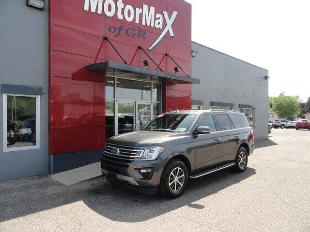 2020 Ford Expedition for sale at MotorMax of GR in Grandville MI