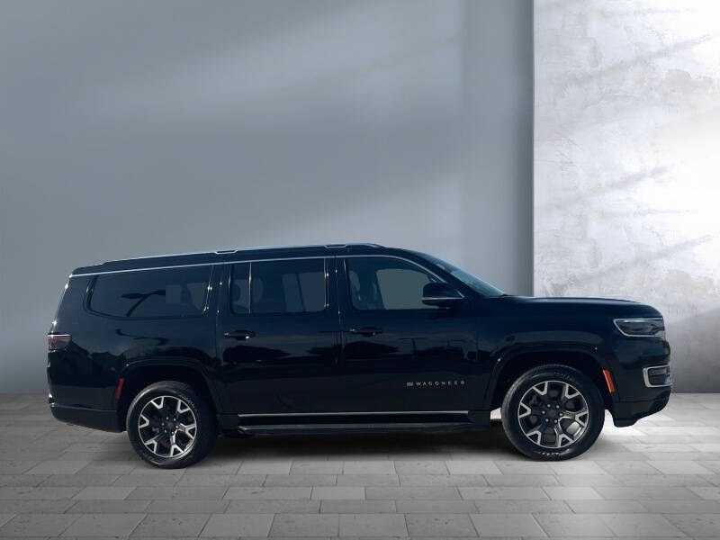 2024 Jeep Wagoneer L Series III