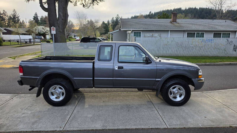 2000 Ford Ranger XLT